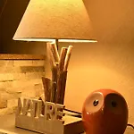 Au Logis Des Chouettes, Proche De Verdun Et Ses Champs De Bataille Holiday home *