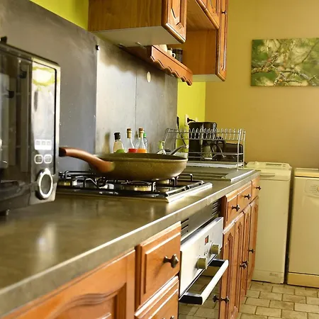 펜션 Au Logis Des Chouettes, Proche De Verdun Et Ses Champs De Bataille