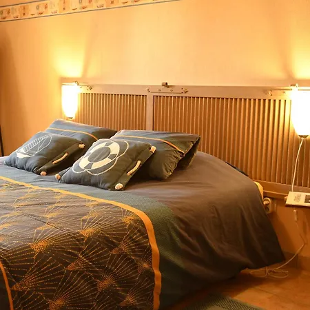 펜션 Au Logis Des Chouettes, Proche De Verdun Et Ses Champs De Bataille *