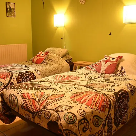 Au Logis Des Chouettes, Proche De Verdun Et Ses Champs De Bataille 펜션 *