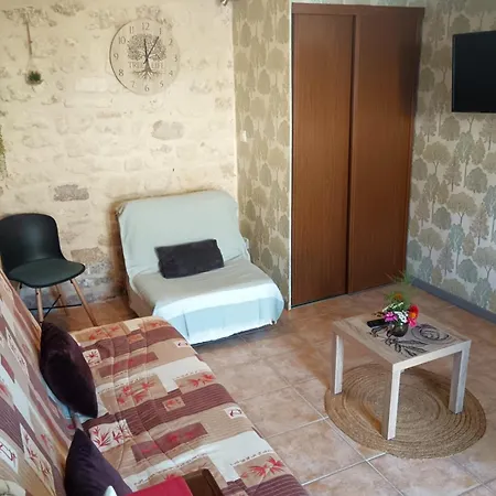 Prázdninový dům Au Logis Des Chouettes, Proche De Verdun Et Ses Champs De Bataille Chatillon-sous-les-Cotes