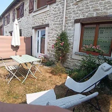 Prázdninový dům Au Logis Des Chouettes, Proche De Verdun Et Ses Champs De Bataille