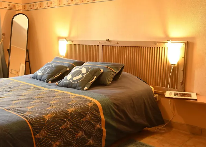 펜션 Au Logis Des Chouettes, Proche De Verdun Et Ses Champs De Bataille *