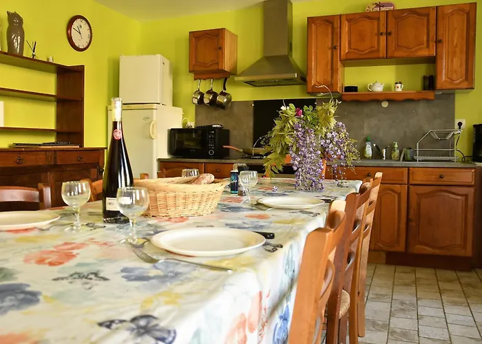 Au Logis Des Chouettes, Proche De Verdun Et Ses Champs De Bataille * Chatillon-sous-les-Cotes